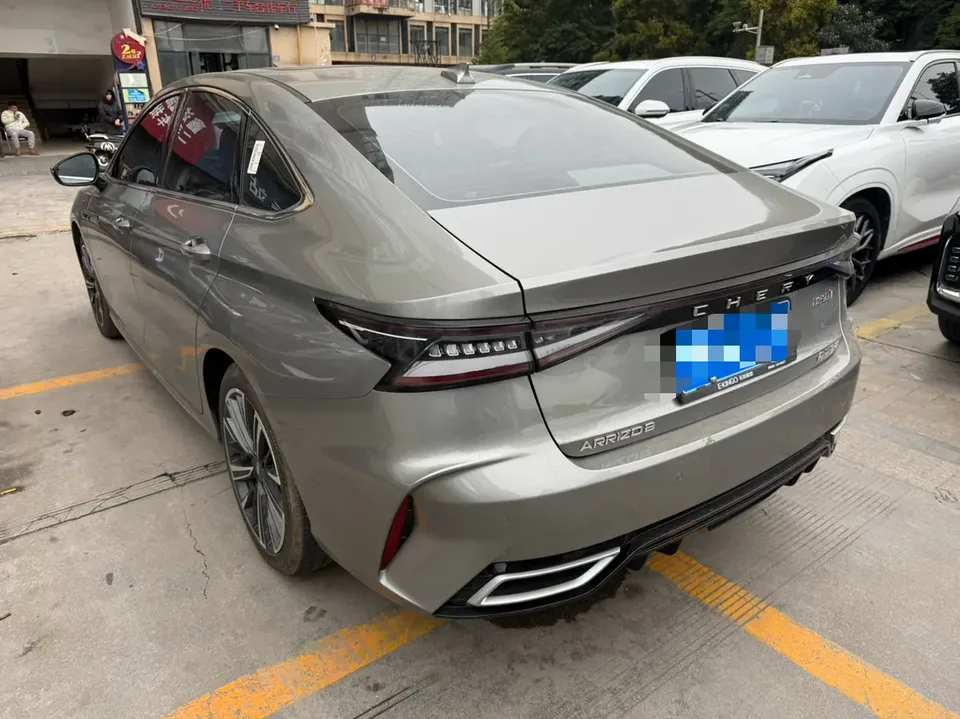 Chery Arrizo 8 1.6TGDI DCT 2023 — миниатюра 4