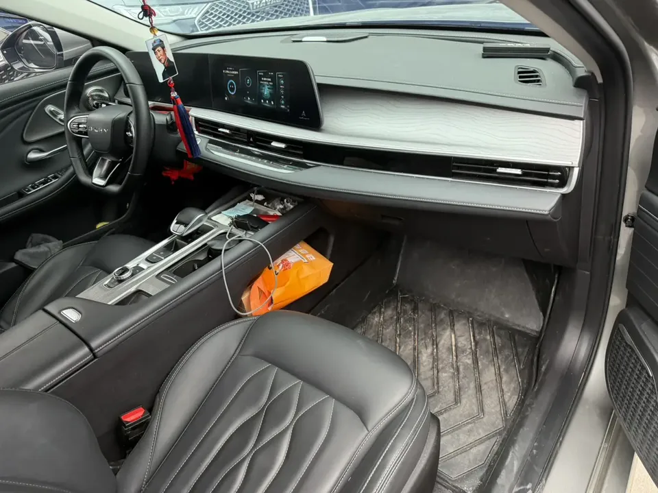 Chery Arrizo 8 1.6TGDI DCT 2023 — миниатюра 5