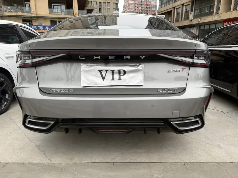 Chery Arrizo 8 1.6TGDI DCT 2023 — миниатюра 2