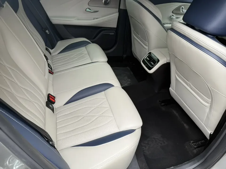 Chery Arrizo 8 1.6TGDI DCT 2023 — миниатюра 4