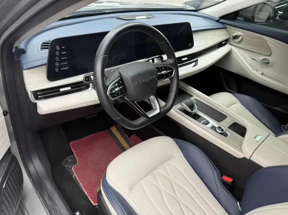 Chery Arrizo 8 1.6TGDI DCT 2023 — миниатюра 5