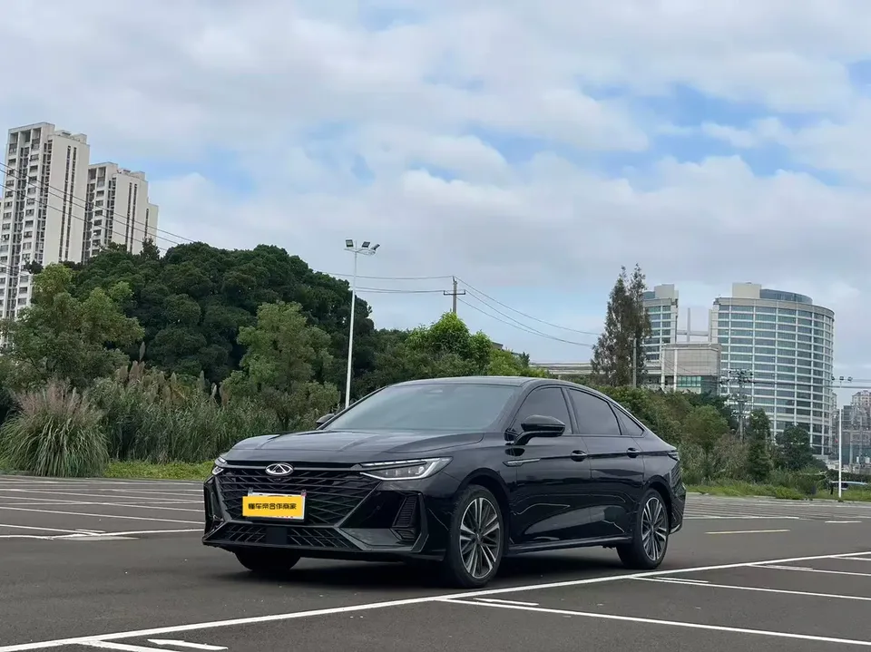 Chery Arrizo 8 2024