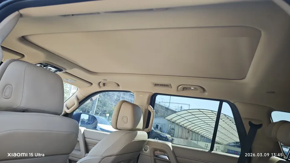 BAIC Beijing BJ60 Range Extender Beijing BJ60 Range Extender 2024 Advanced version five seats 2025 — thumbnail 3