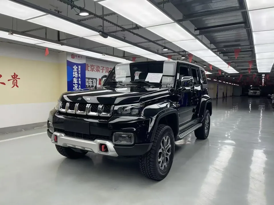 BAIC Beijing Off-road BJ40 2023