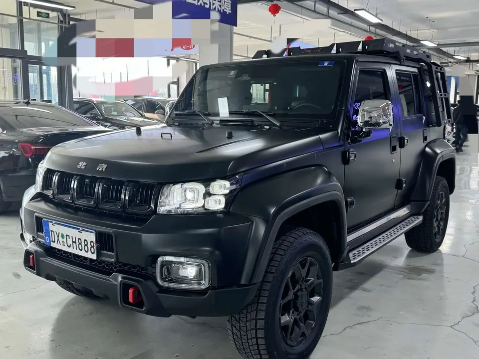 BAIC Beijing Off-road BJ40 2022