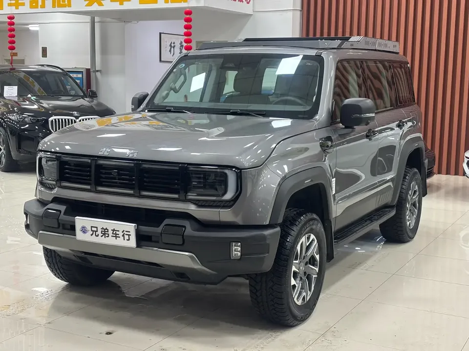 BAIC Beijing Off-road BJ40 2024