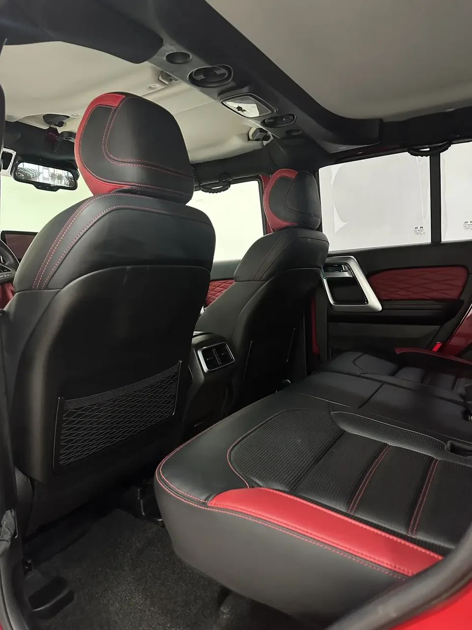 BAIC Beijing Off-road BJ40 2.0T Automatic 4WD City Hunter Edition Supreme Edition 2023 — миниатюра 3