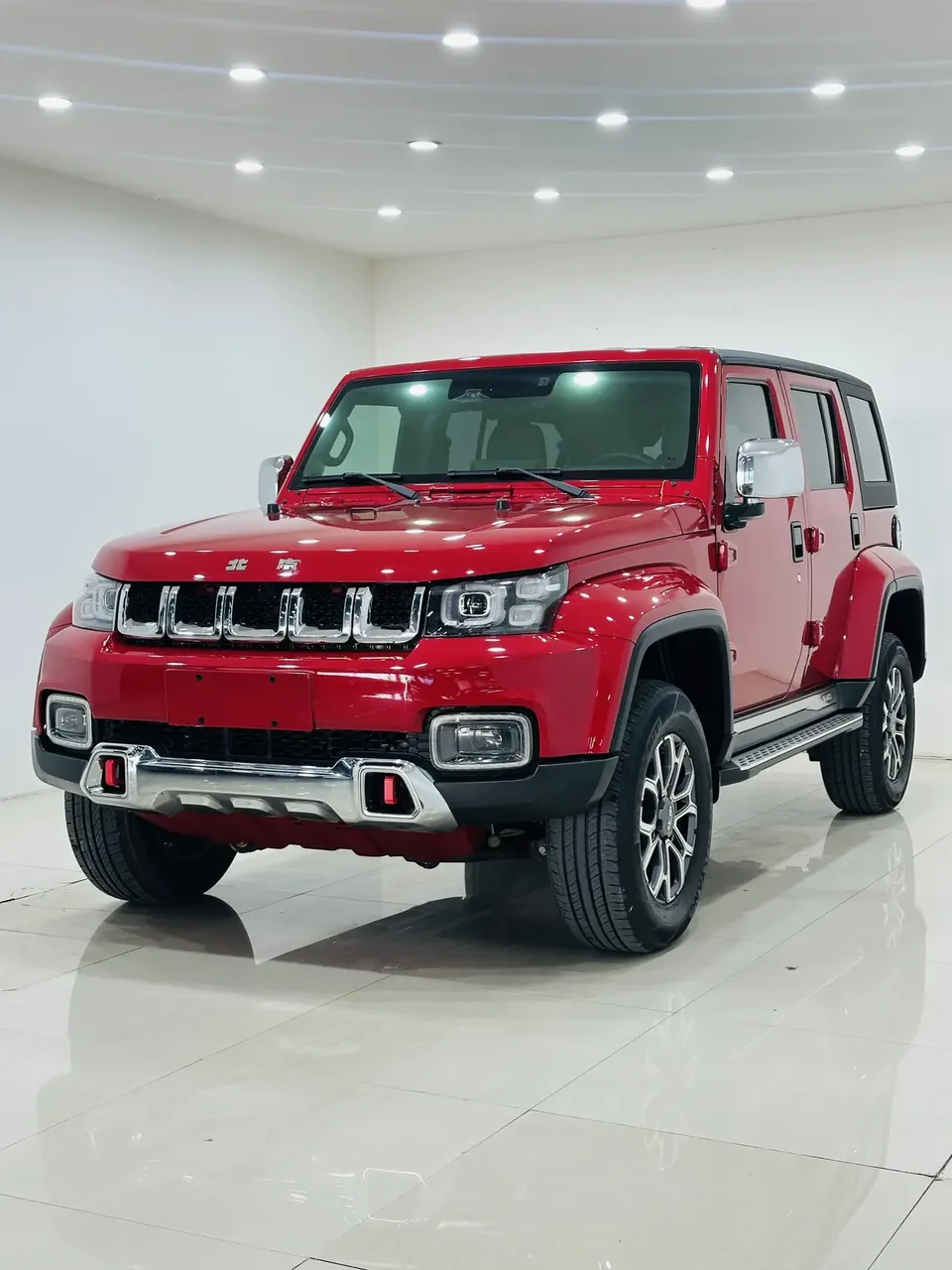 BAIC Beijing Off-road BJ40 2023