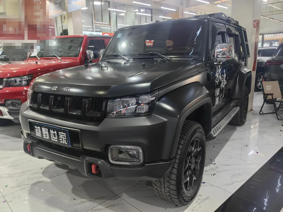 BAIC Beijing Off-road BJ40 2023