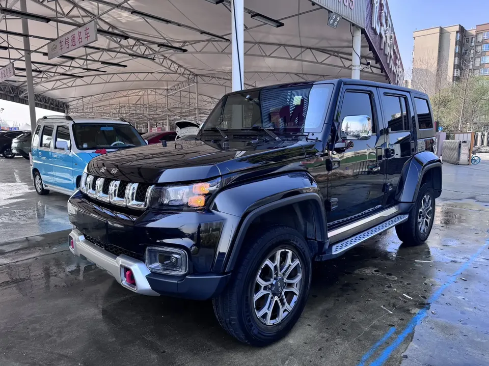 BAIC Beijing Off-road BJ40 2022