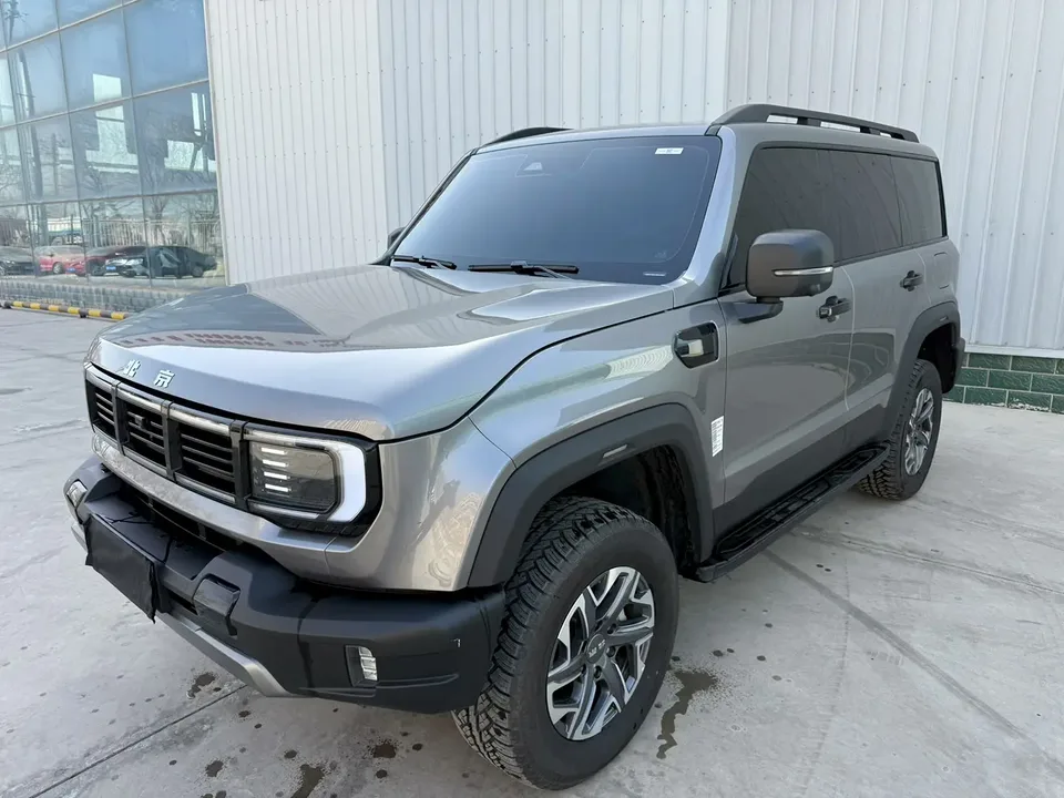 BAIC Beijing Off-road BJ40 2025