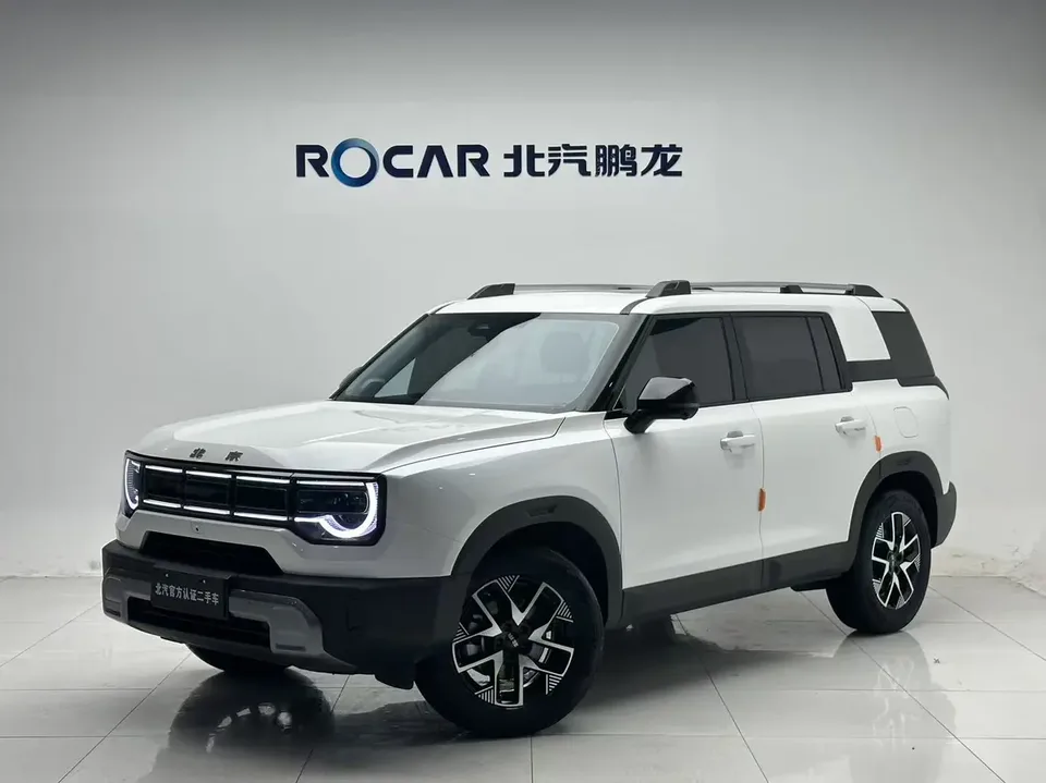 BAIC Beijing Off-road BJ30 2024