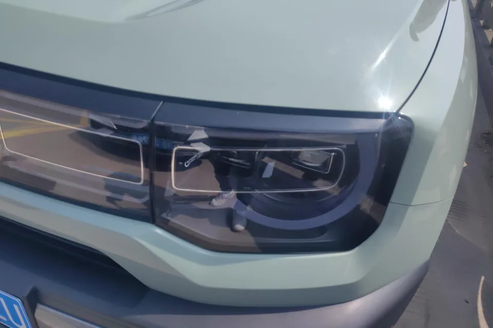 BAIC Beijing Off-road BJ30 1.5T DHT 4WD Magic Core Electric Drive Advanced Edition 2024 — миниатюра 5
