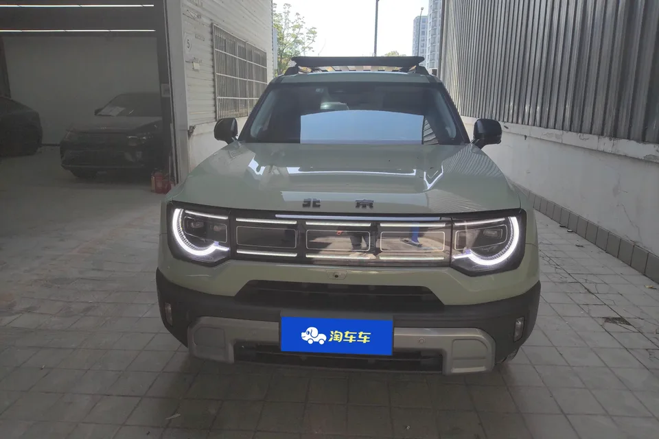 BAIC Beijing Off-road BJ30 2024