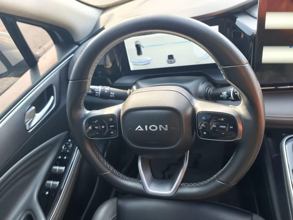AION S Plus 80 technology version ternary lithium 2022 — миниатюра 3