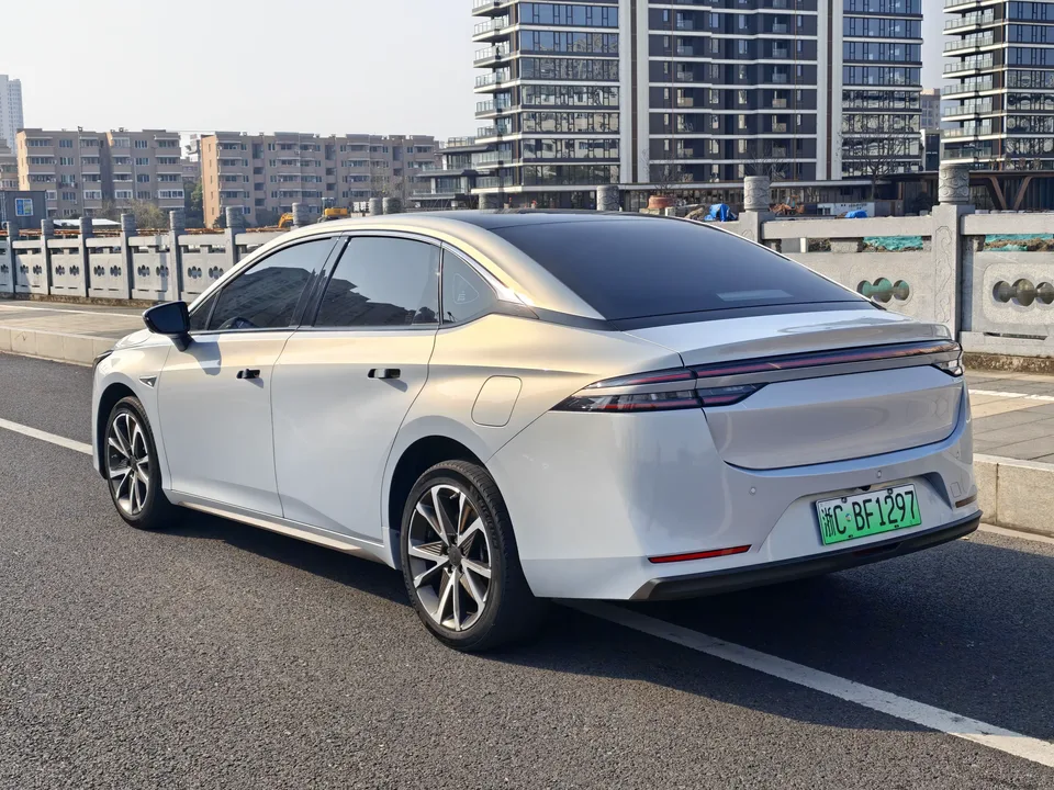 AION S Plus 80 technology version ternary lithium 2022 — миниатюра 5