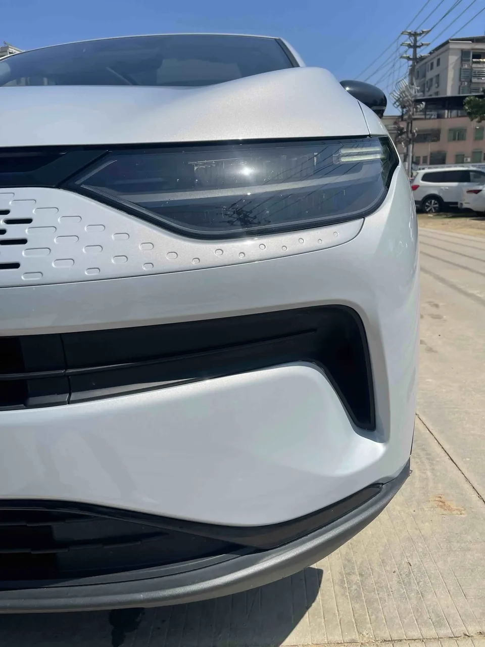 Leapmotor Zero running C11 Extended Range 180 Comfort Edition 2023 — миниатюра 3