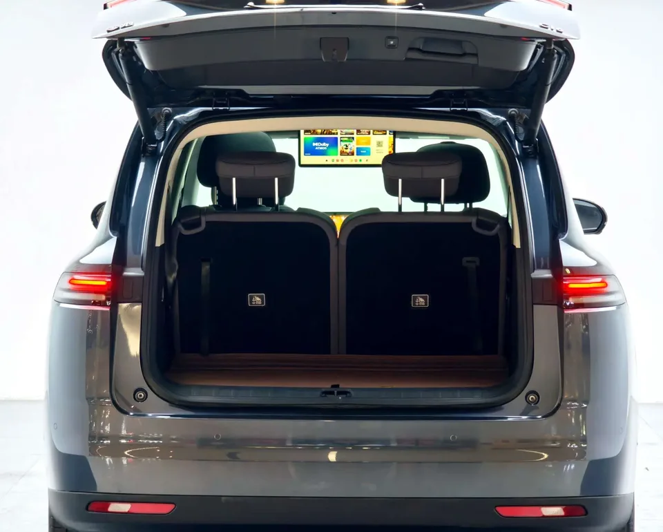 Leapmotor C16 Extended Range 200 Premium Edition 2024 — миниатюра 4