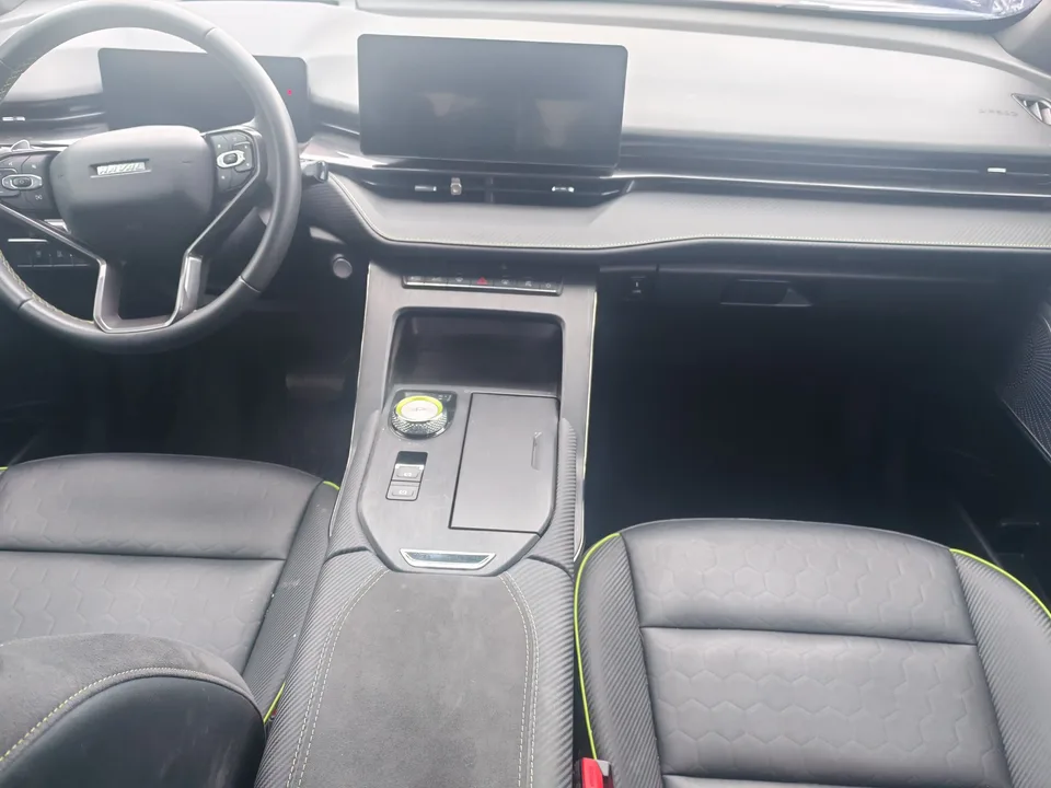 Haval H6S Haval H6S 2022 2.0T Joy Run Edition 2022 — миниатюра 3