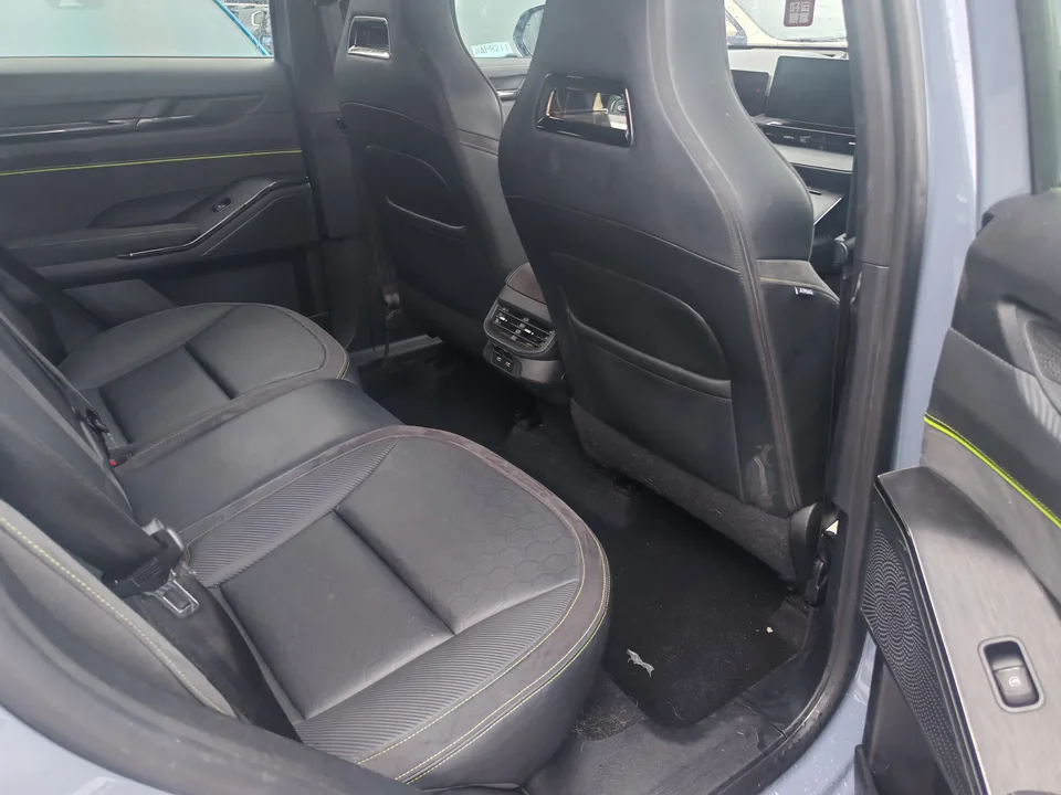 Haval H6S Haval H6S 2022 2.0T Joy Run Edition 2022 — миниатюра 4