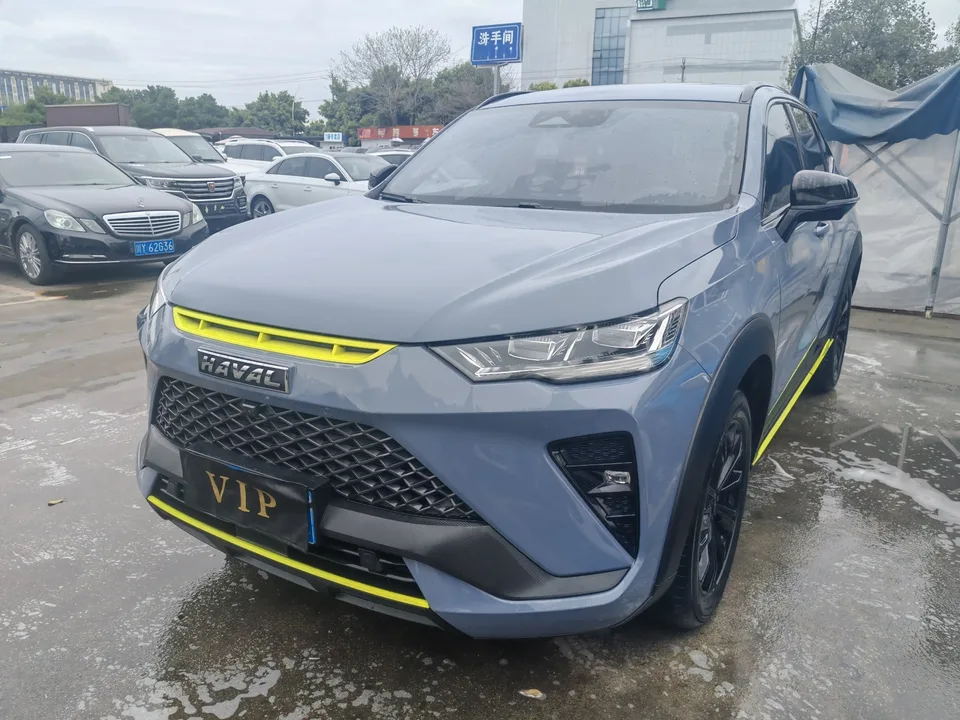 Haval H6S 2022