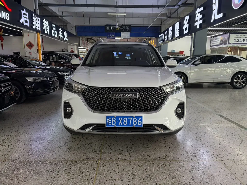 Haval M6 2022