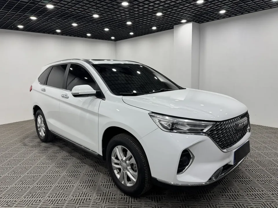 Haval M6 PLUS 1.5T DCT premium smart connected model 2022 — миниатюра 3