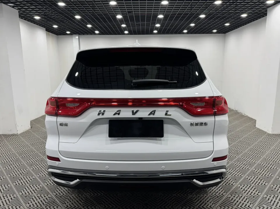 Haval M6 PLUS 1.5T DCT premium smart connected model 2022 — миниатюра 5