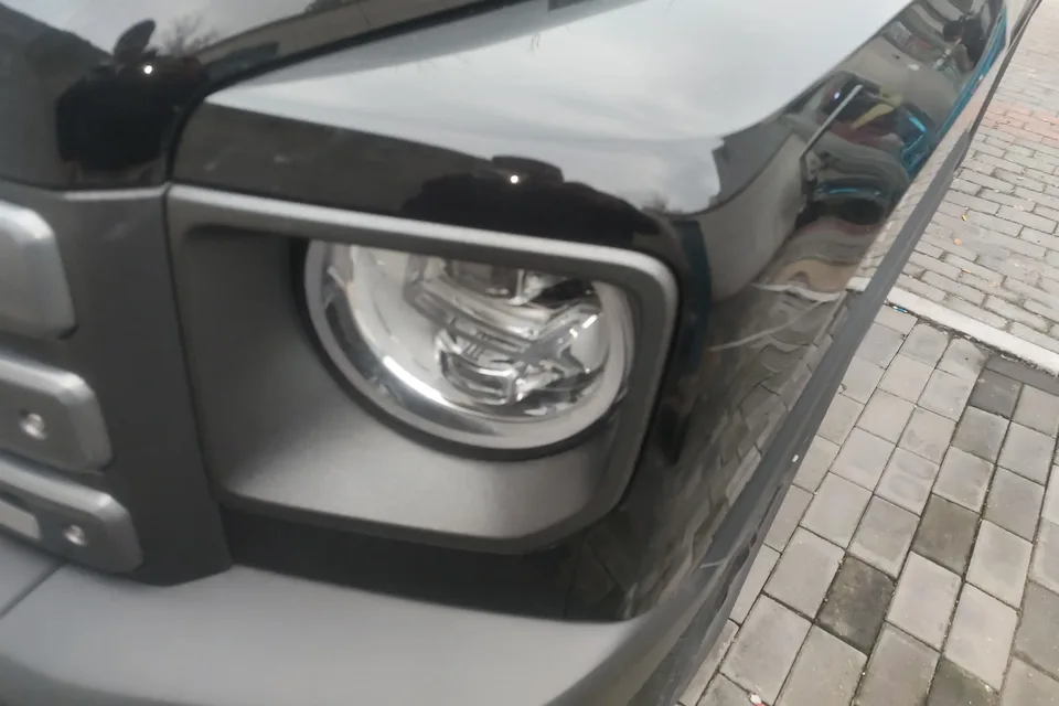 Haval Raptors PHEV 1.5T Hi4 102 Exploration Edition 2023 — миниатюра 2