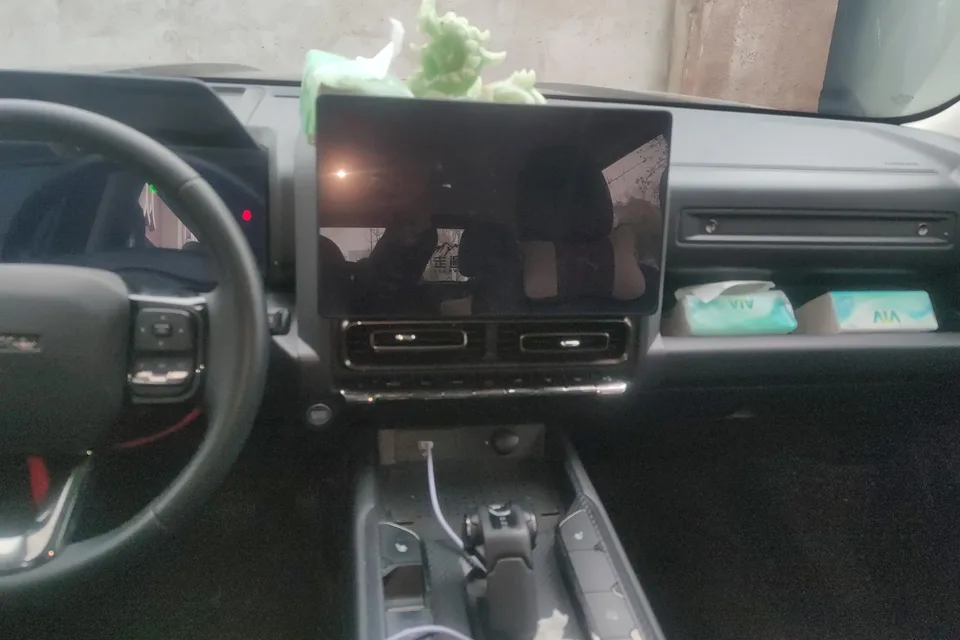Haval Raptors PHEV 1.5T Hi4 102 Exploration Edition 2023 — миниатюра 4