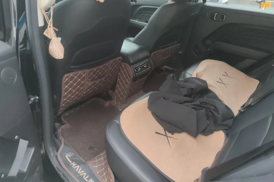 Haval Raptors PHEV 1.5T Hi4 102 Exploration Edition 2023 — миниатюра 5