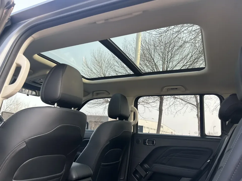 Haval Raptors PHEV 1.5T Hi4 102 Pro 2025 — миниатюра 4