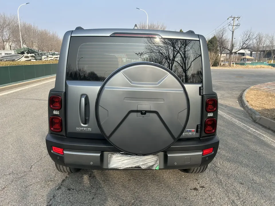Haval Raptors PHEV 1.5T Hi4 102 Pro 2025 — миниатюра 5