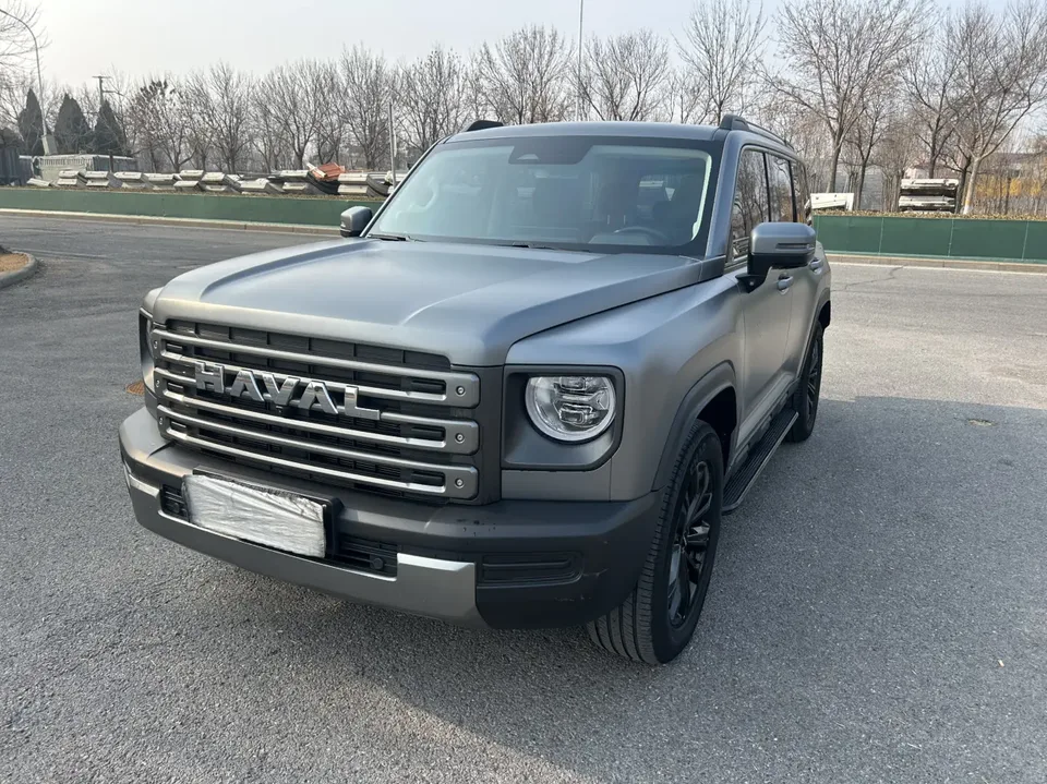 Haval Raptors PHEV 2025