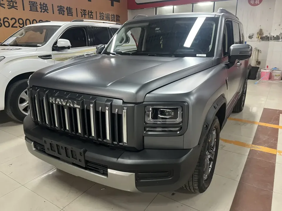 Haval Raptor Fuel Edition 2025