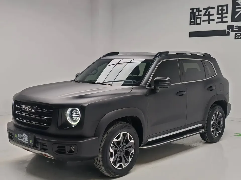 Haval Dargo 2022