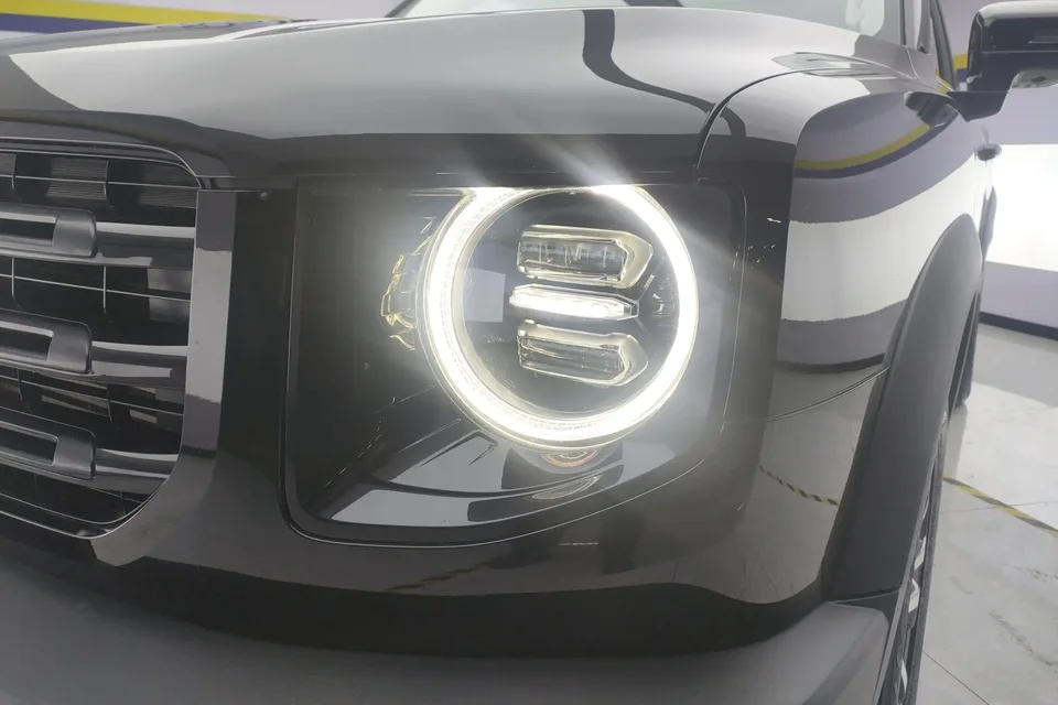 Haval Dargo Haval Big Dog 2021 1.5T two-wheel drive Border Collie version 2022 — миниатюра 2