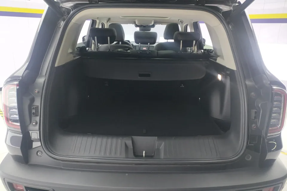 Haval Dargo Haval Big Dog 2021 1.5T two-wheel drive Border Collie version 2022 — миниатюра 5