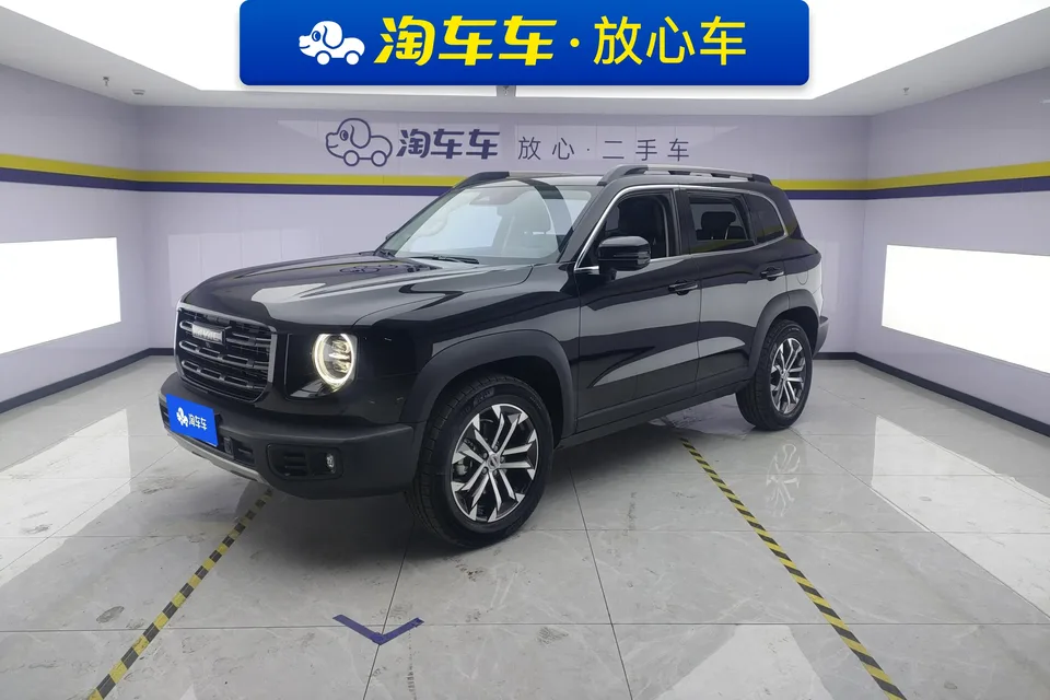 Haval Dargo 2022