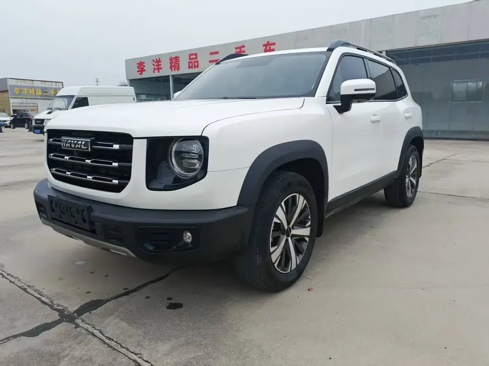 Haval Dargo 2022