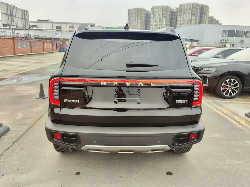 Haval Dargo Haval Big Dog 2024 1.5T 2WD Border Collie Edition 2023 — миниатюра 2