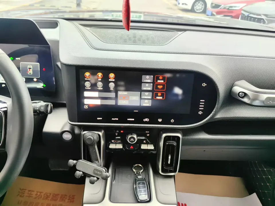 Haval Dargo Haval Big Dog 2024 1.5T 2WD Border Collie Edition 2023 — миниатюра 3