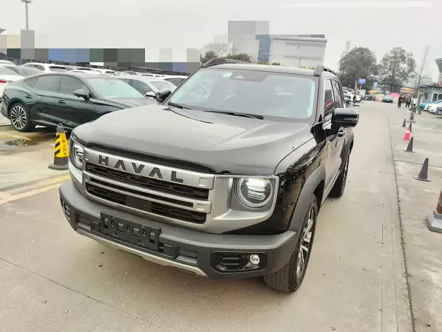 Haval Dargo 2023
