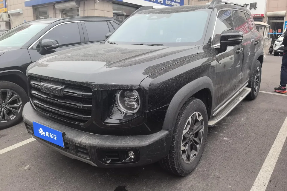 Haval Dargo 2022