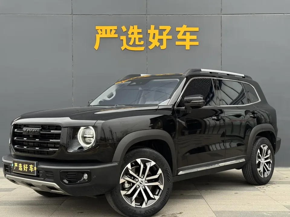 Haval Dargo 2023