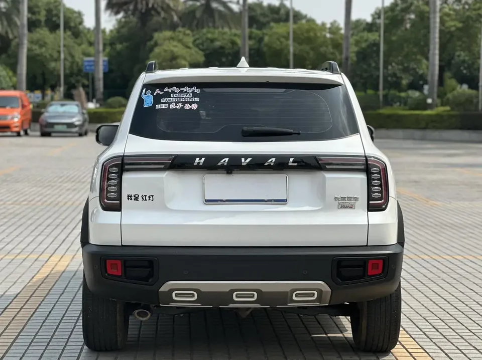 Haval Dargo Haval Big Dog 2021 1.5T 2WD Labrador Edition 2022 — миниатюра 2