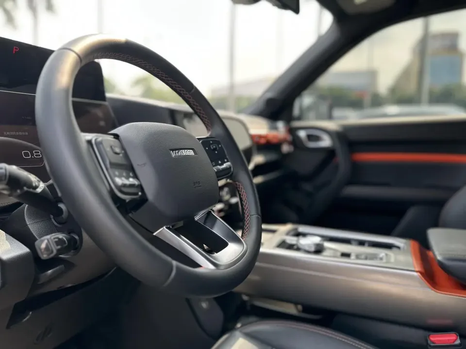Haval Dargo Haval Big Dog 2021 1.5T 2WD Labrador Edition 2022 — миниатюра 3