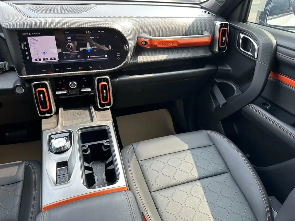 Haval Dargo Haval Big Dog 2021 1.5T 2WD Labrador Edition 2022 — миниатюра 5