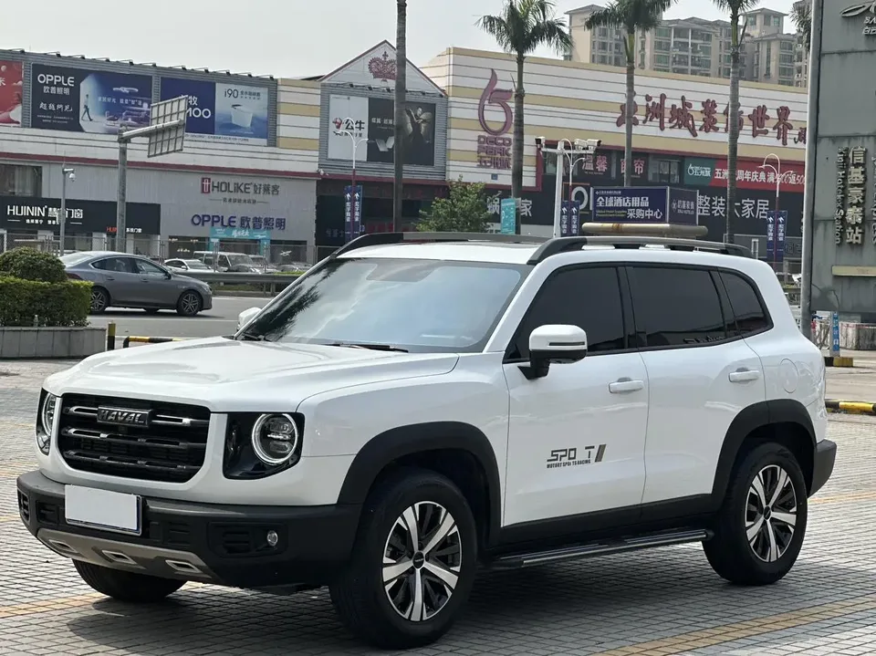 Haval Dargo 2022
