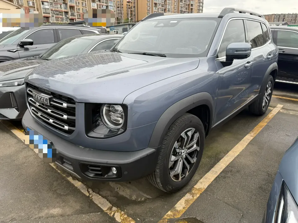 Haval Dargo 2023